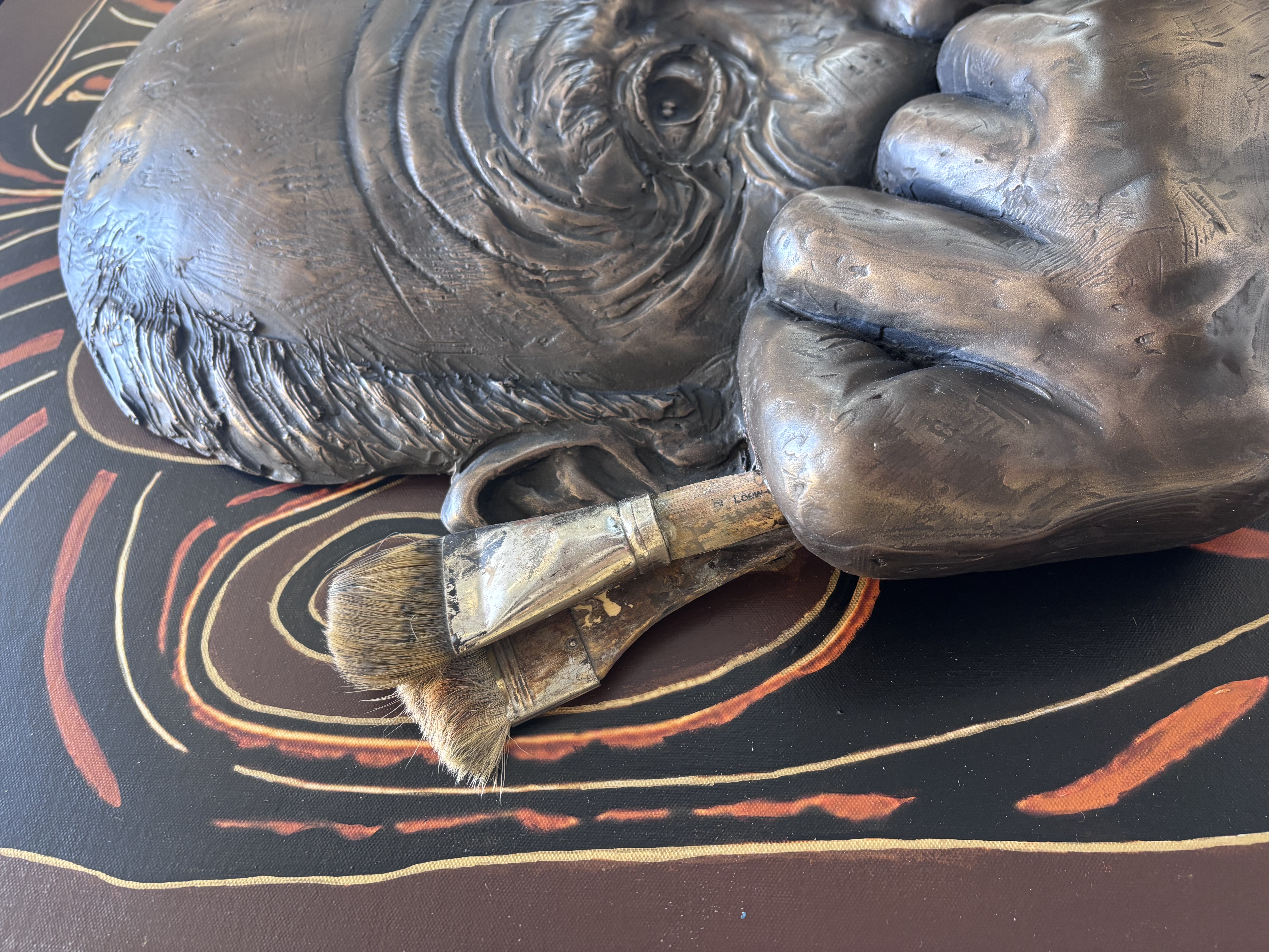 Bill Mack Tete De Femme '62: Picasso