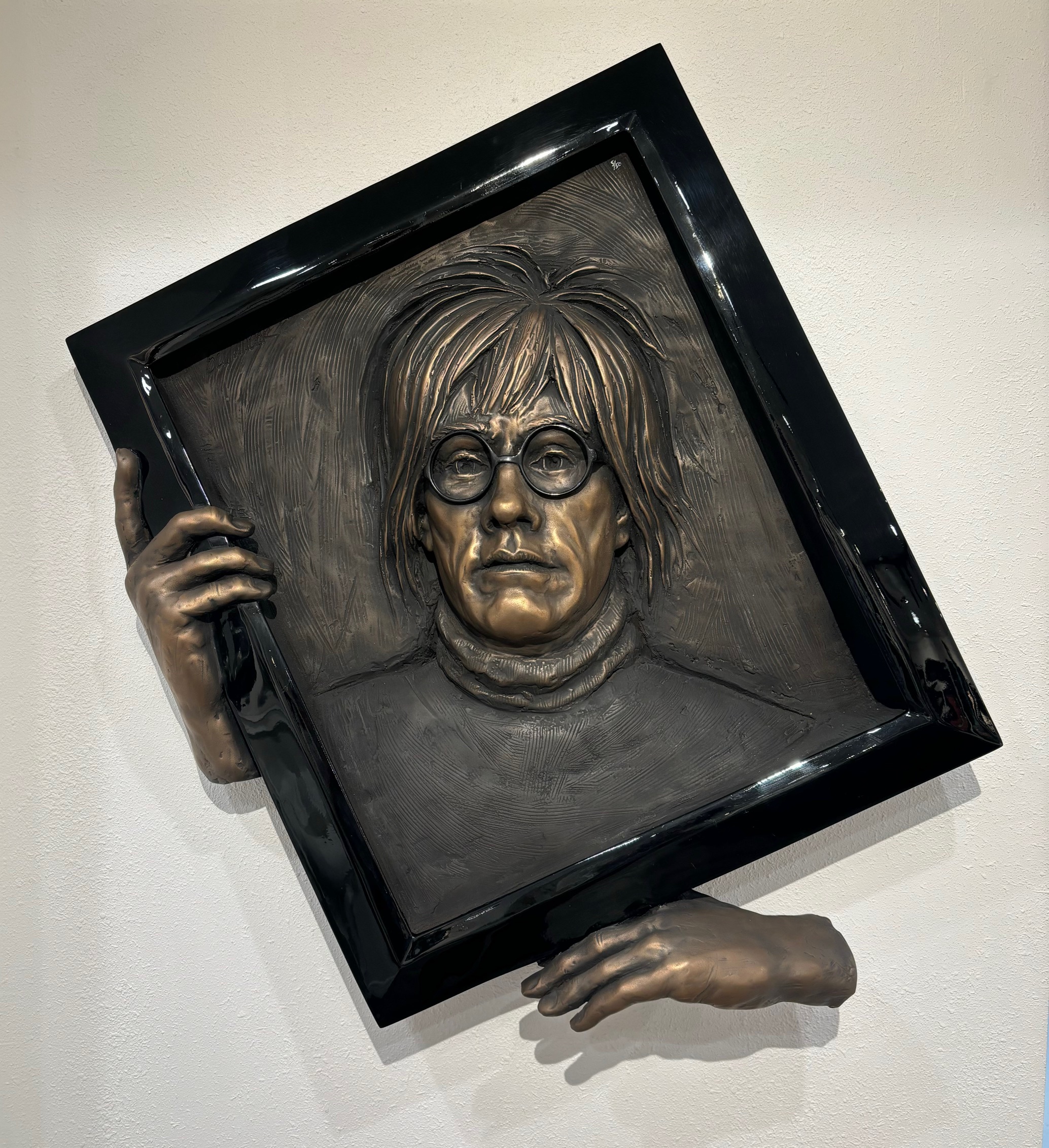 Warhol Bill Mack