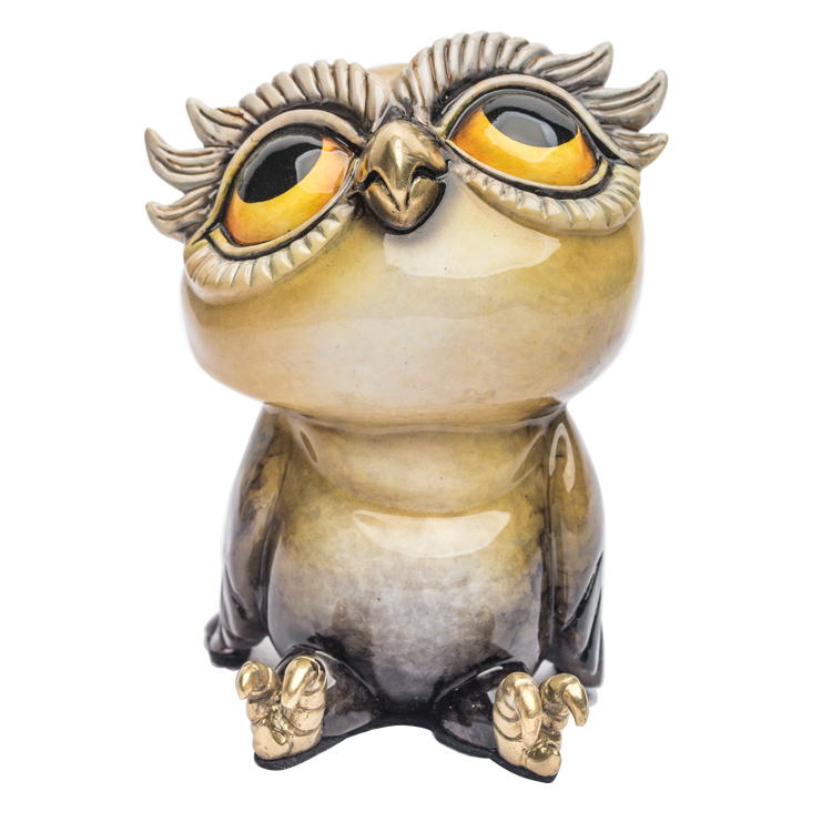 Baby Owl Carlos and Albert