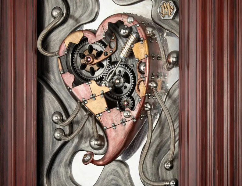 Dale Mathis Beat of My Broken Heart