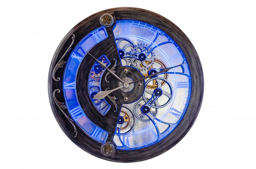 Behalf Clock Dale Mathis