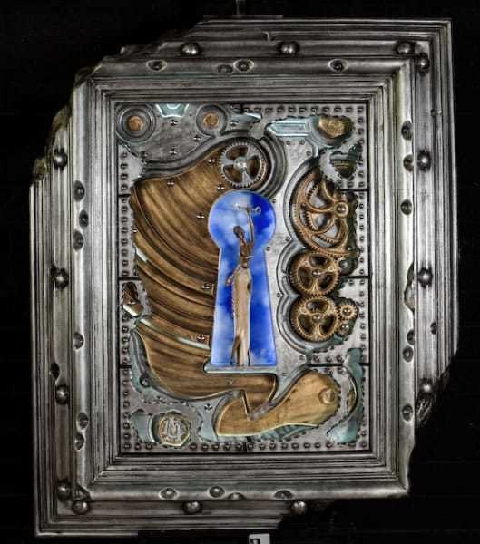 Key To Freedom Dale Mathis