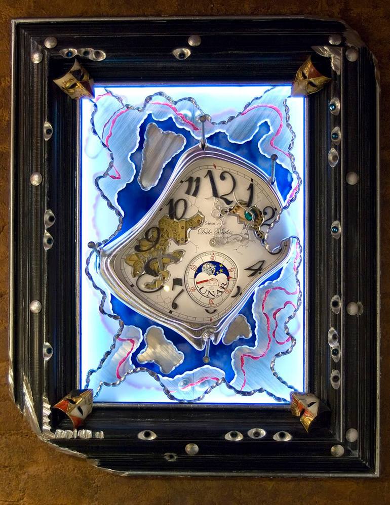 Killing Time Dale Mathis