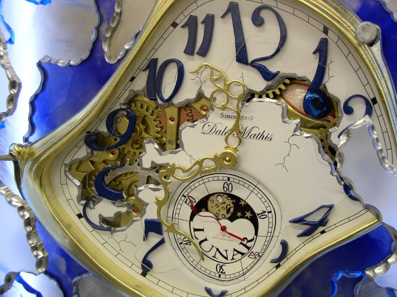 Dale Mathis Killing Time