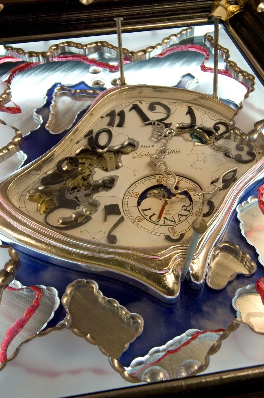 Dale Mathis Killing Time