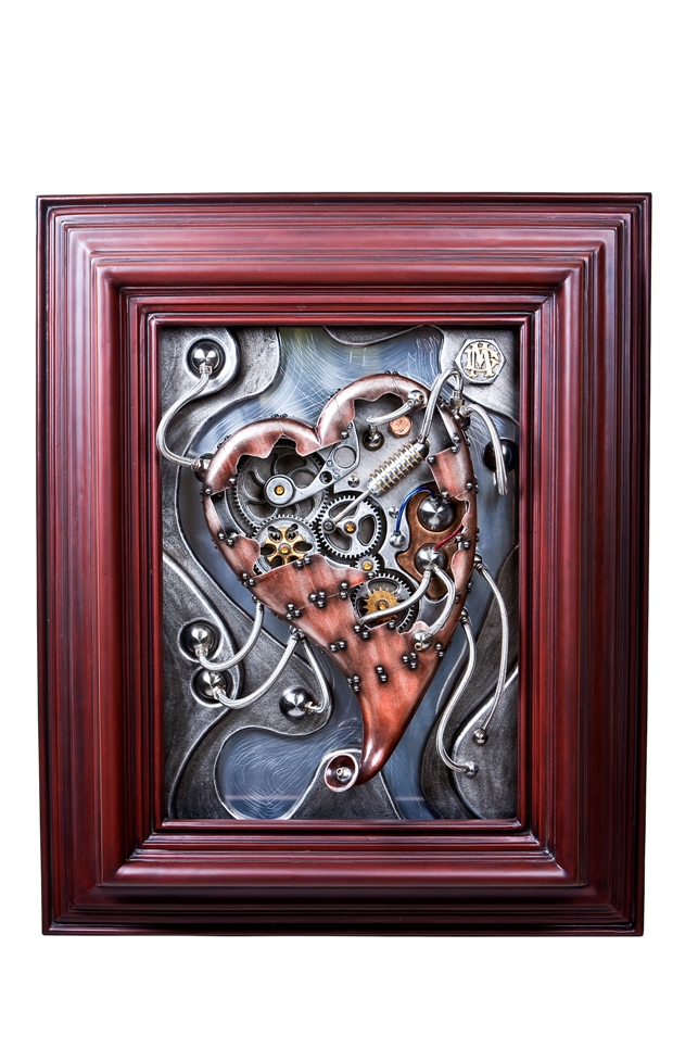 Mending a Broken Heart Dale Mathis