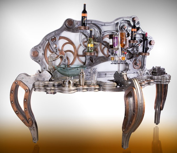 The Green Bar Dale Mathis