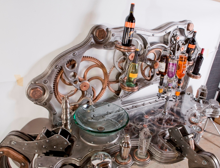 Dale Mathis The Green Bar