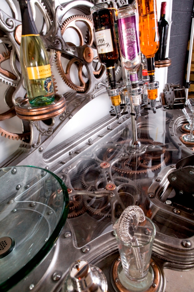 Dale Mathis The Green Bar