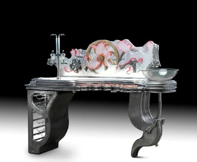 The Mini Bar Dale Mathis