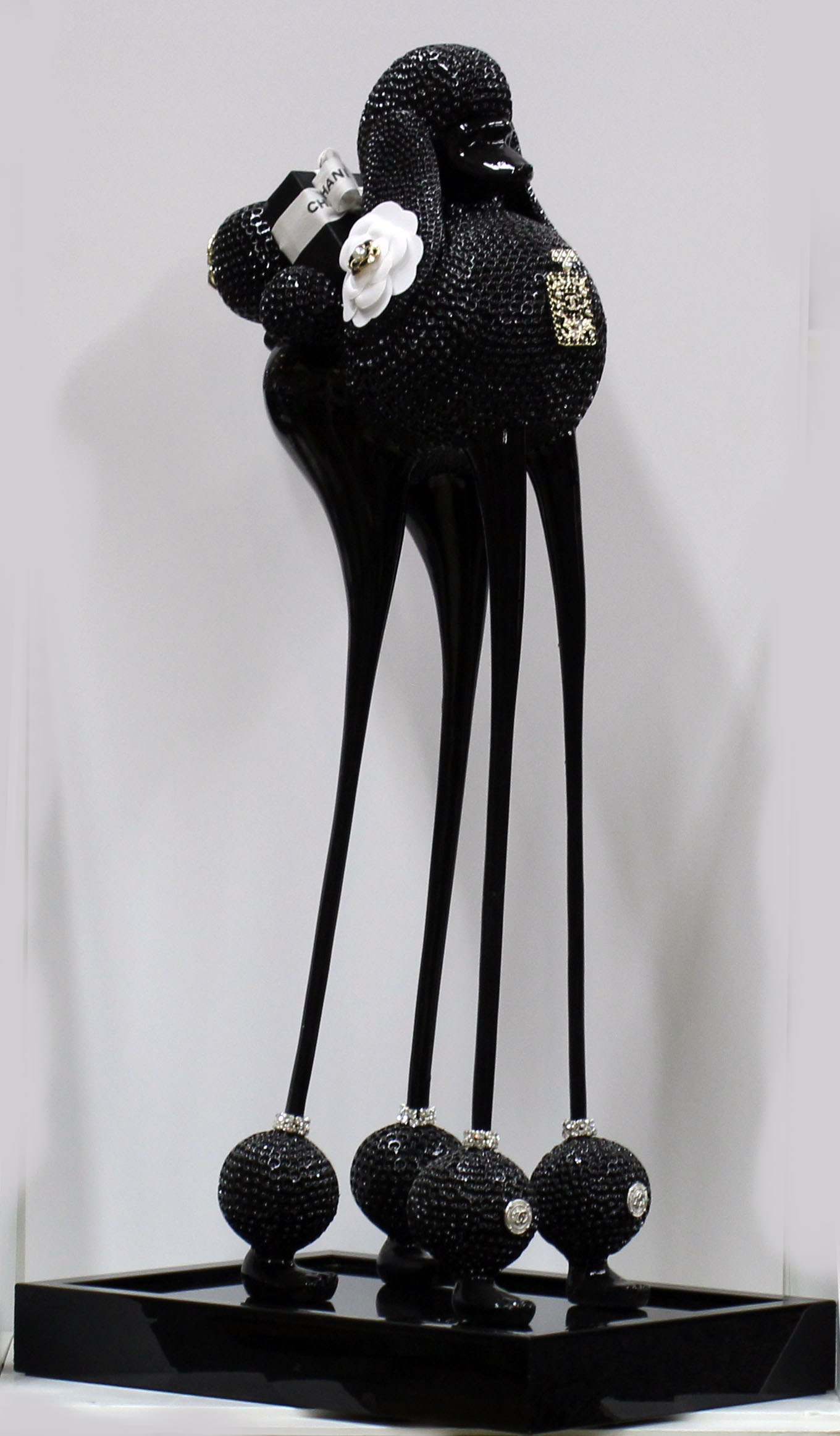 Deb Mack Born to Love Chanel