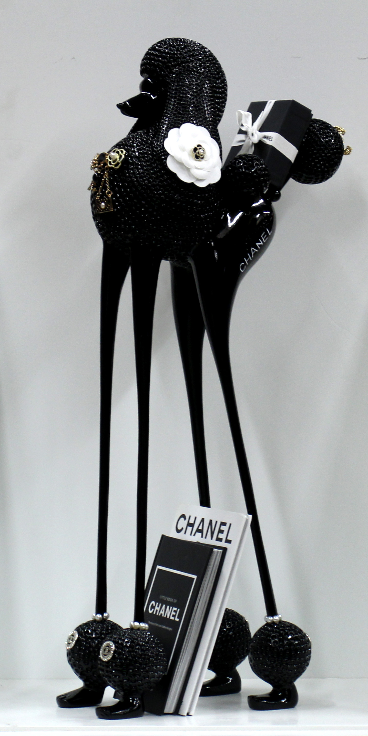 Deb Mack Born to Love Chanel