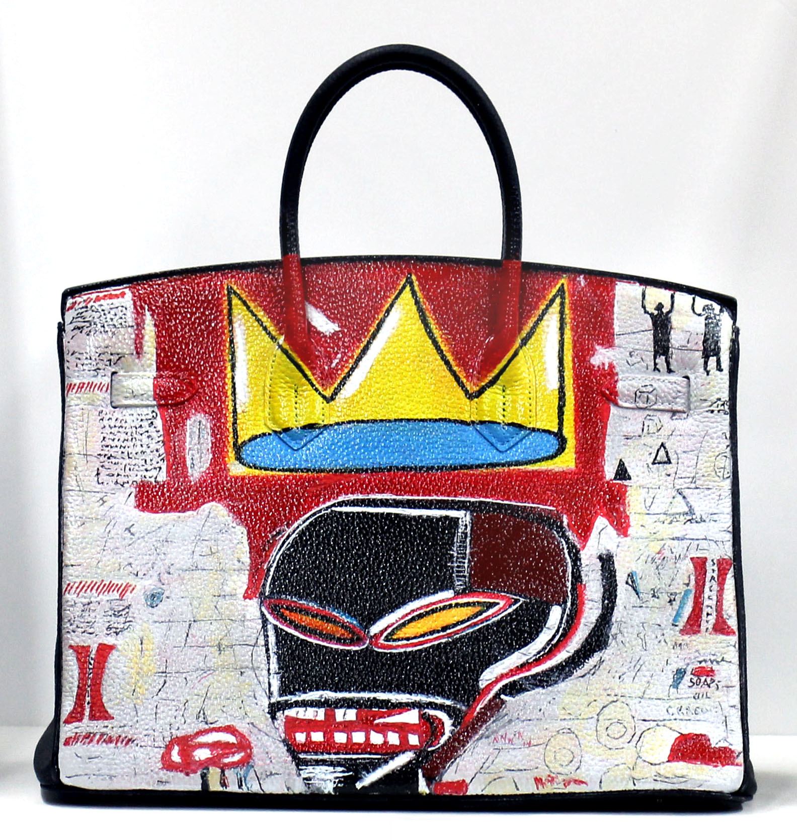 Deb Mack Brilliant - Basquiat