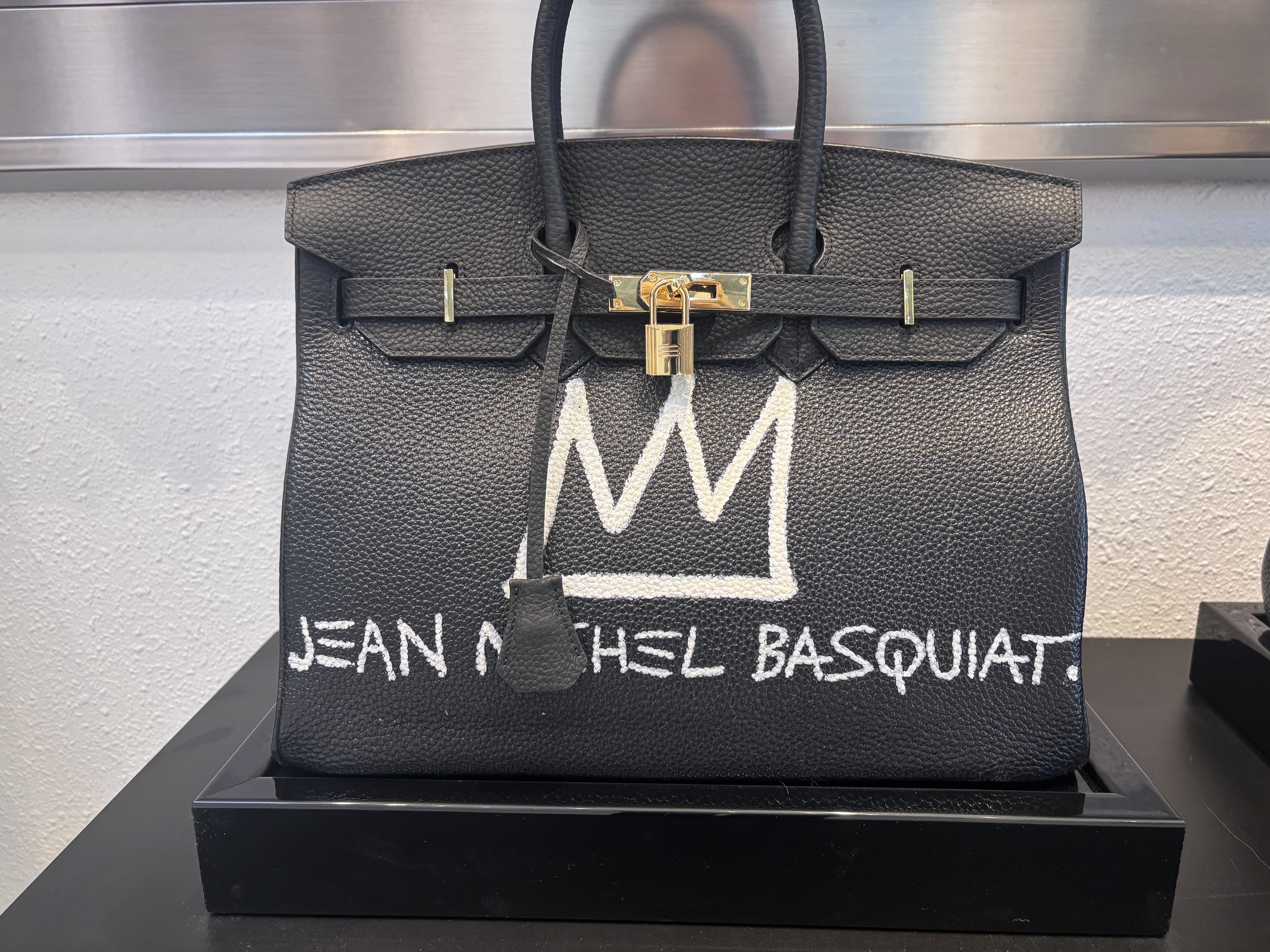 Deb Mack Brilliant - Basquiat