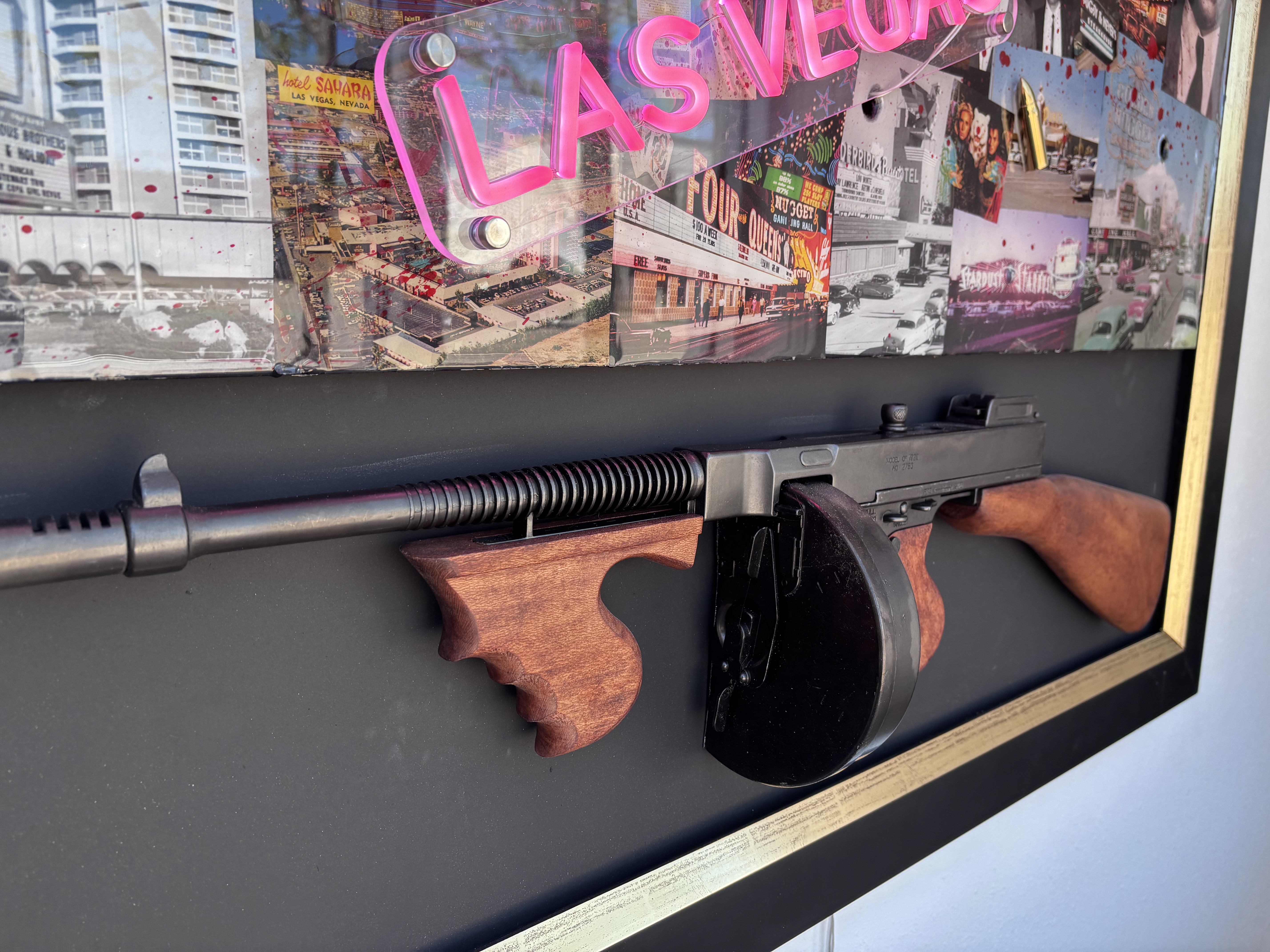 Deb Mack Bugsy Siegal's Las Vegas