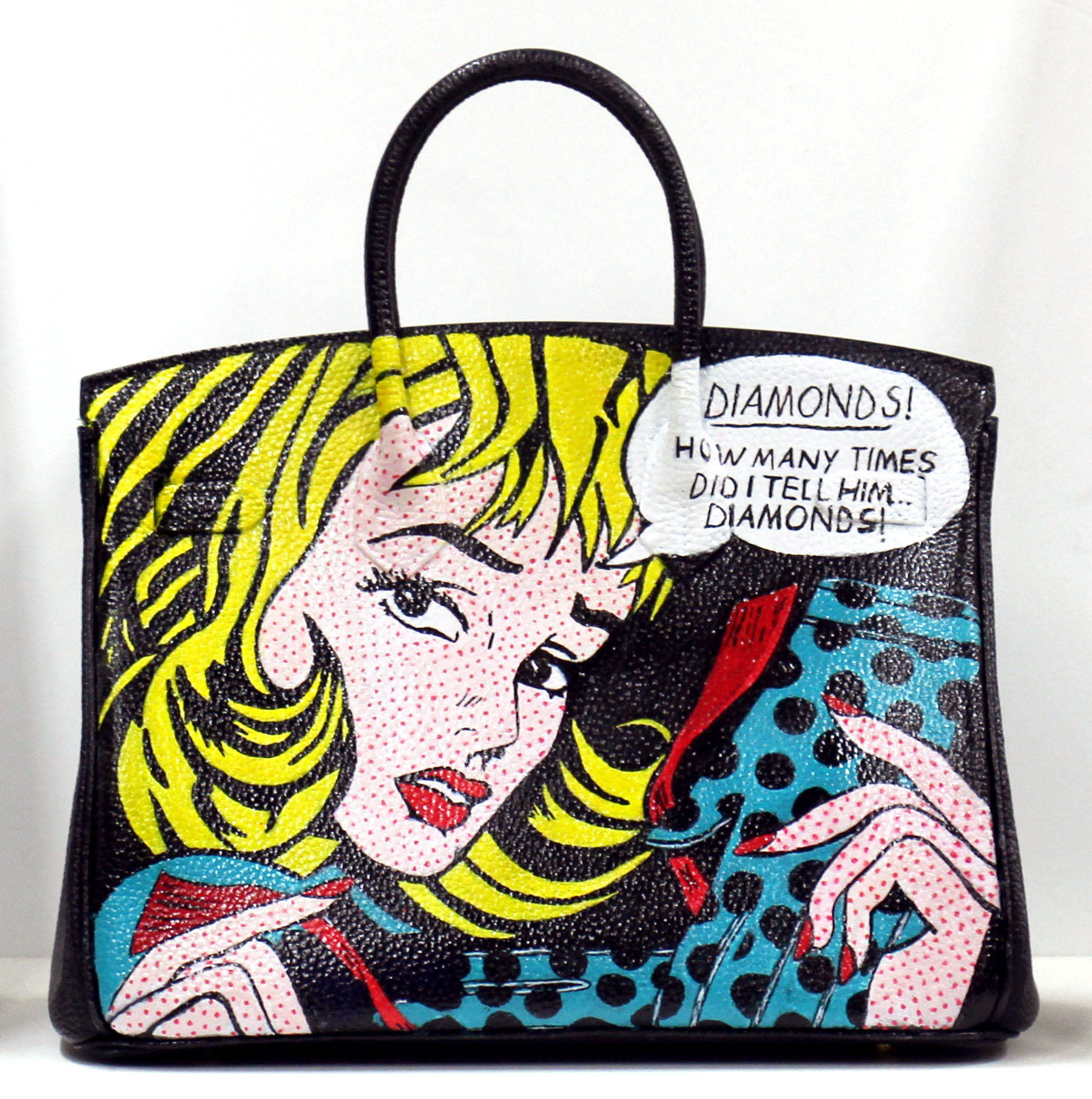 Deb Mack Diamonds - Lichtenstein