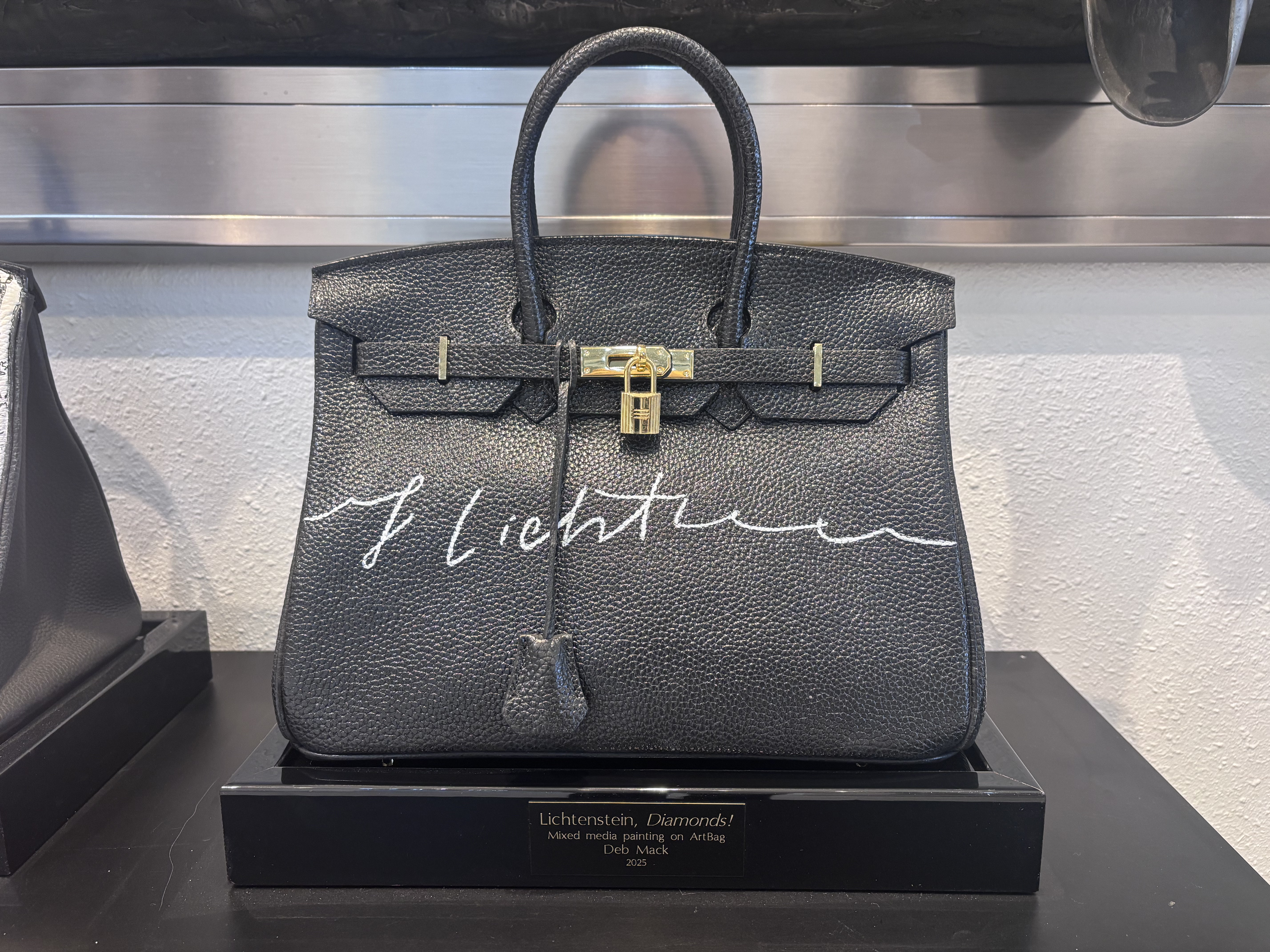 Deb Mack Diamonds - Lichtenstein