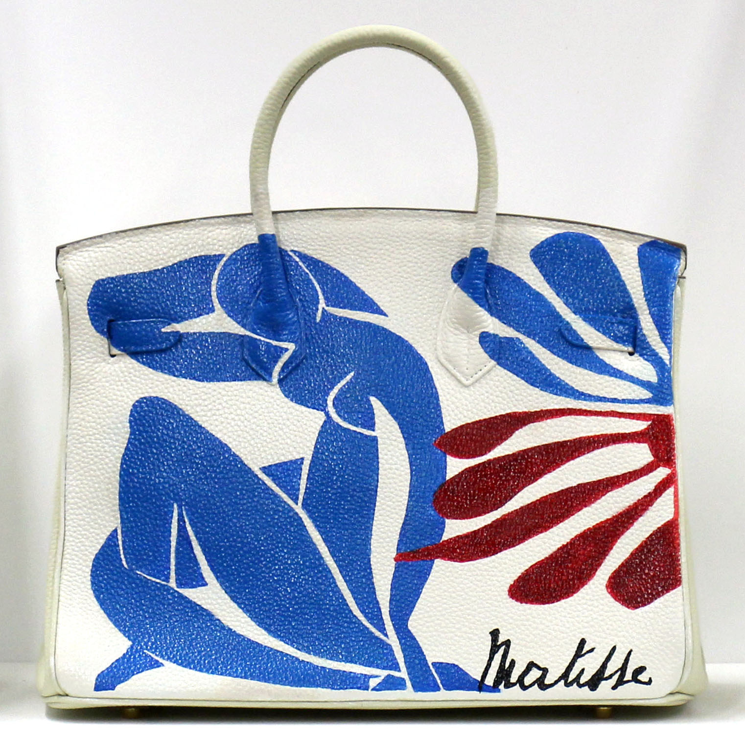 Deb Mack Nu Bleu - Matisse