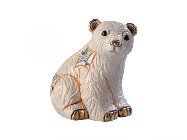 Baby Artic Polar Bear De Rosa