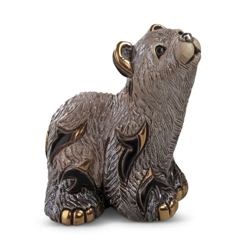 Baby Grizzly Bear De Rosa