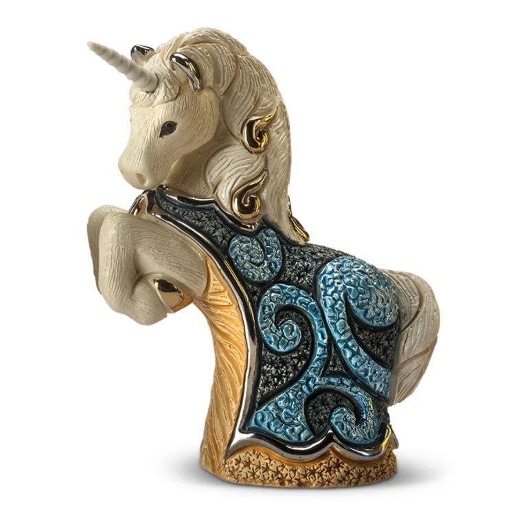 Blue Unicorn De Rosa