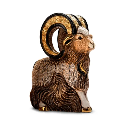 De Rosa Brown Goat