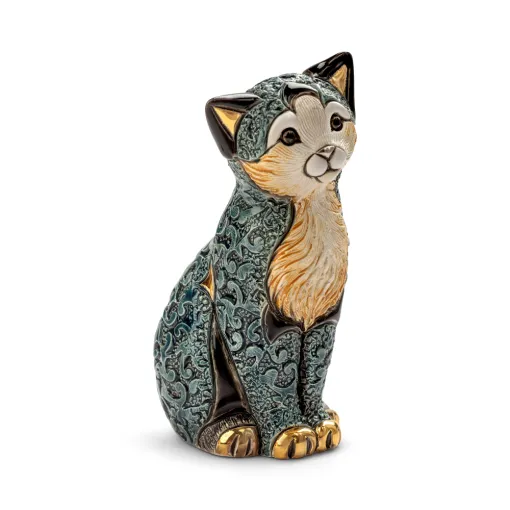 De Rosa Cat Sitting