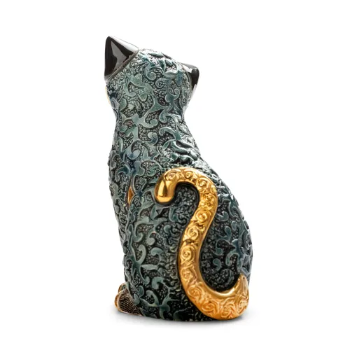 De Rosa Cat Sitting