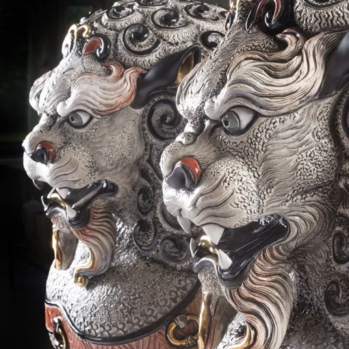 De Rosa Grand Foo Lioness