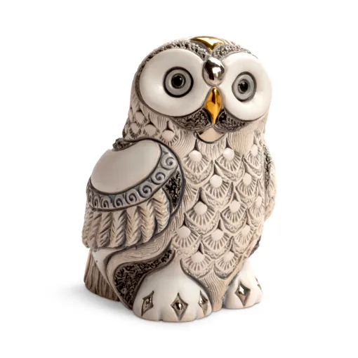 De Rosa Great White Owl