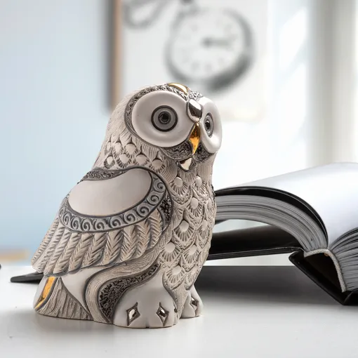 De Rosa Great White Owl
