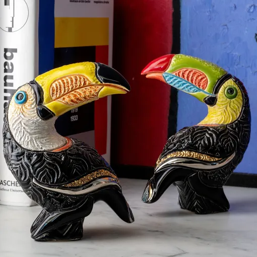 De Rosa Green Toucan