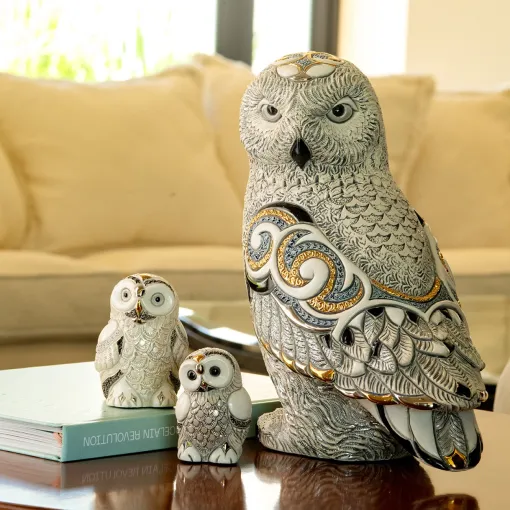 De Rosa Grey Owl
