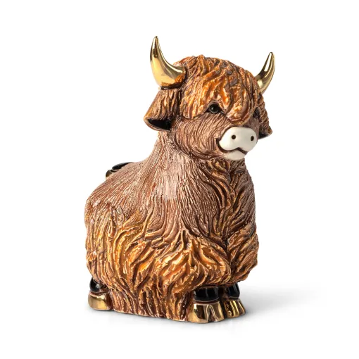 De Rosa Highland Cow