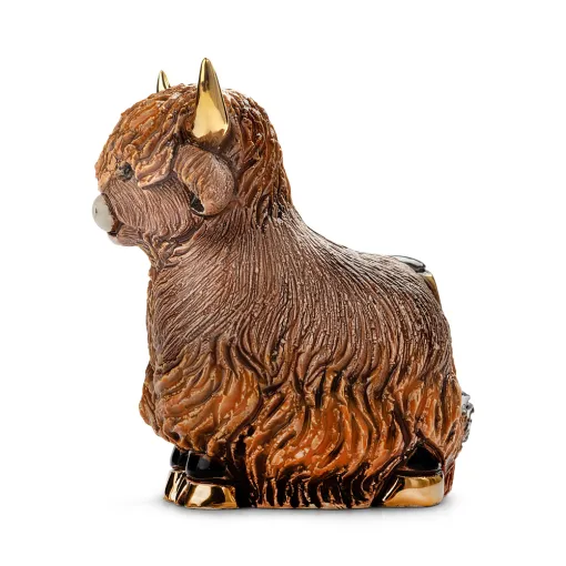 De Rosa Highland Cow