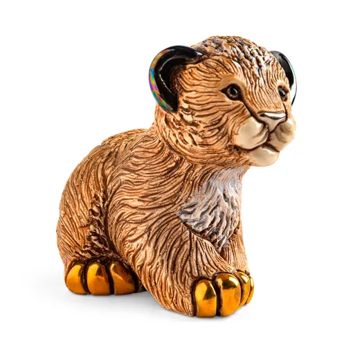 De Rosa Lion Cub Standing