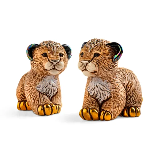 De Rosa Lion Cub Standing