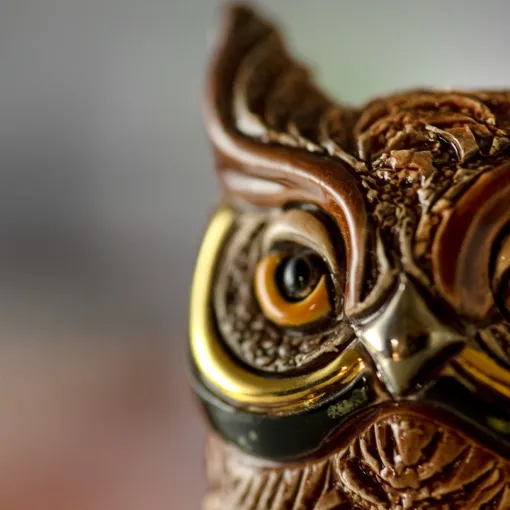 De Rosa Screech Owl
