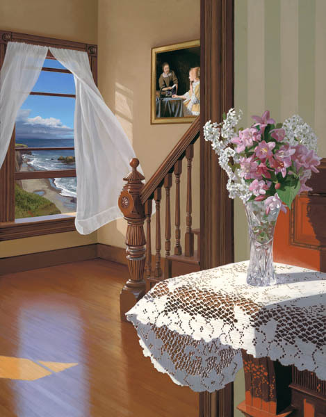 Approaching Storm Edward Gordon
