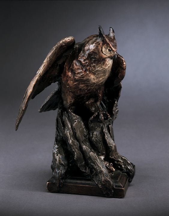 Owl Eli Hopkins