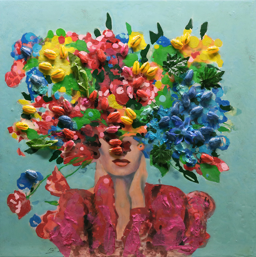 Stop and Smell the Roses Enric Pont