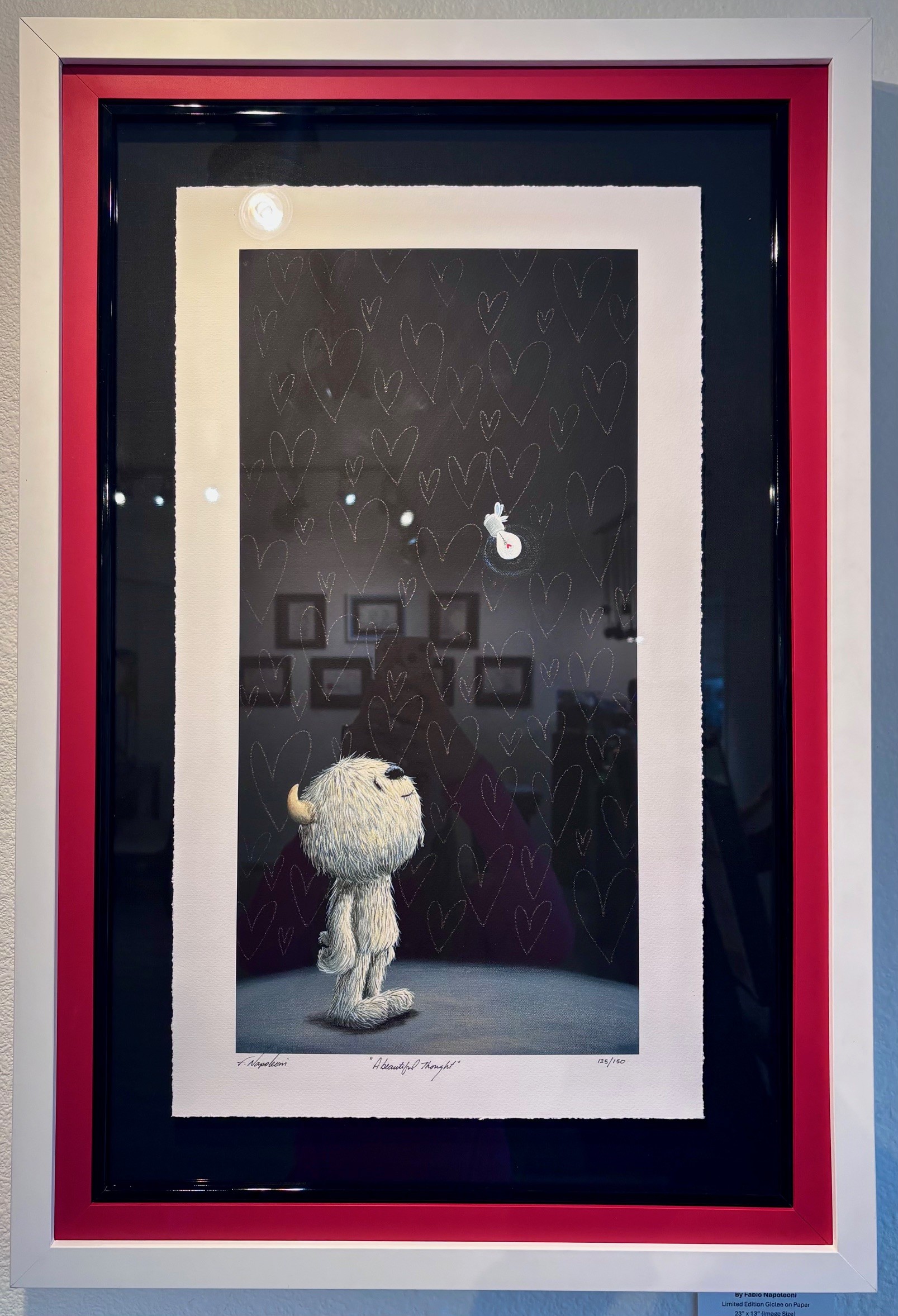 Fabio Napoleoni A Beautiful Thought