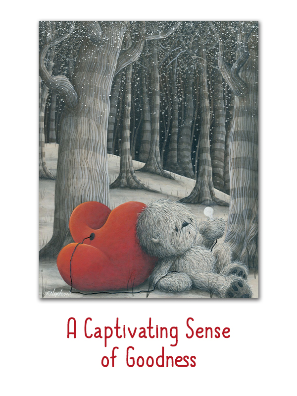 Fabio Napoleoni A Captivating Sense of Goodness