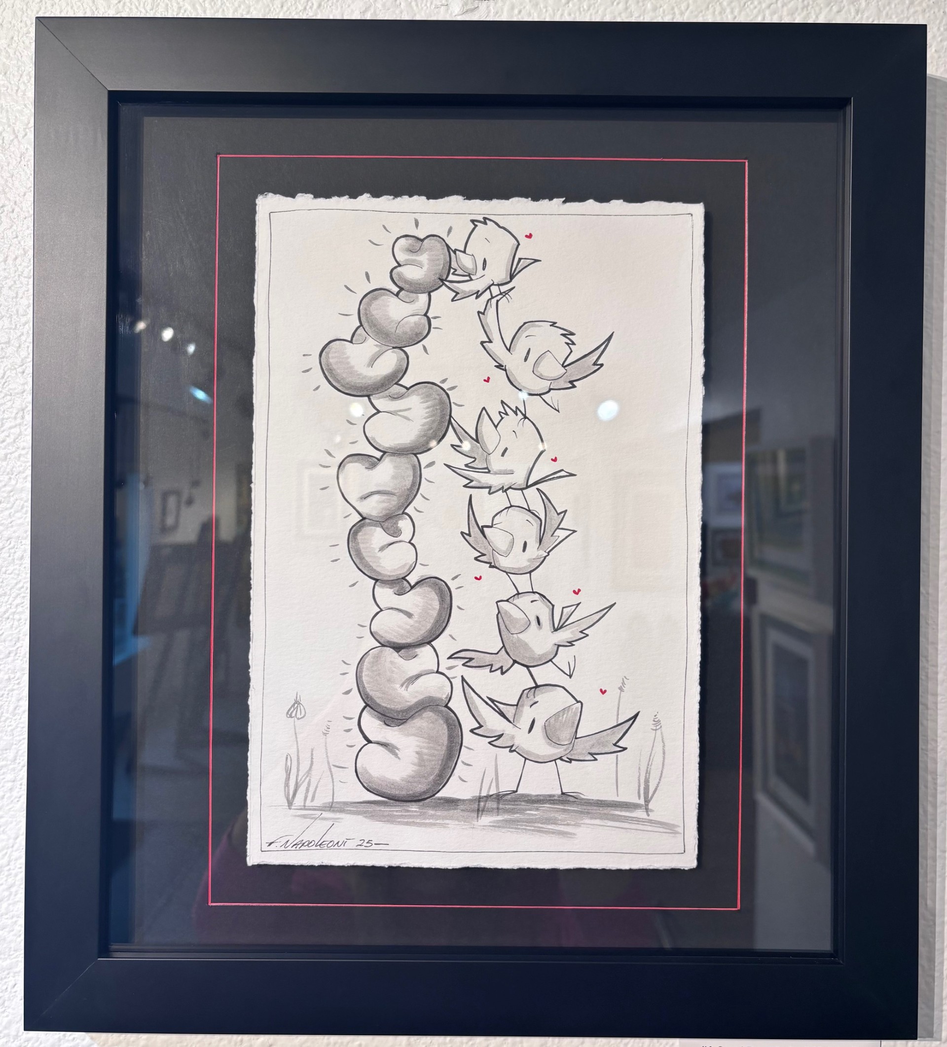 Fabio Napoleoni A Good Foundation