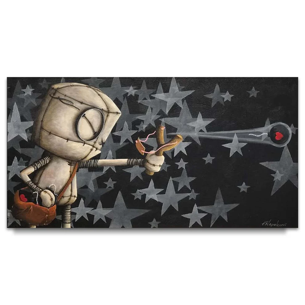 A Shot of Compassion Fabio Napoleoni
