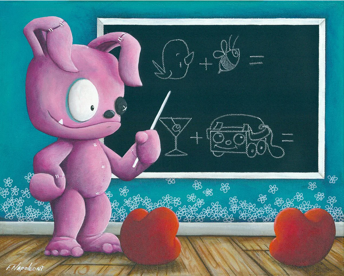 Adult Education Fabio Napoleoni