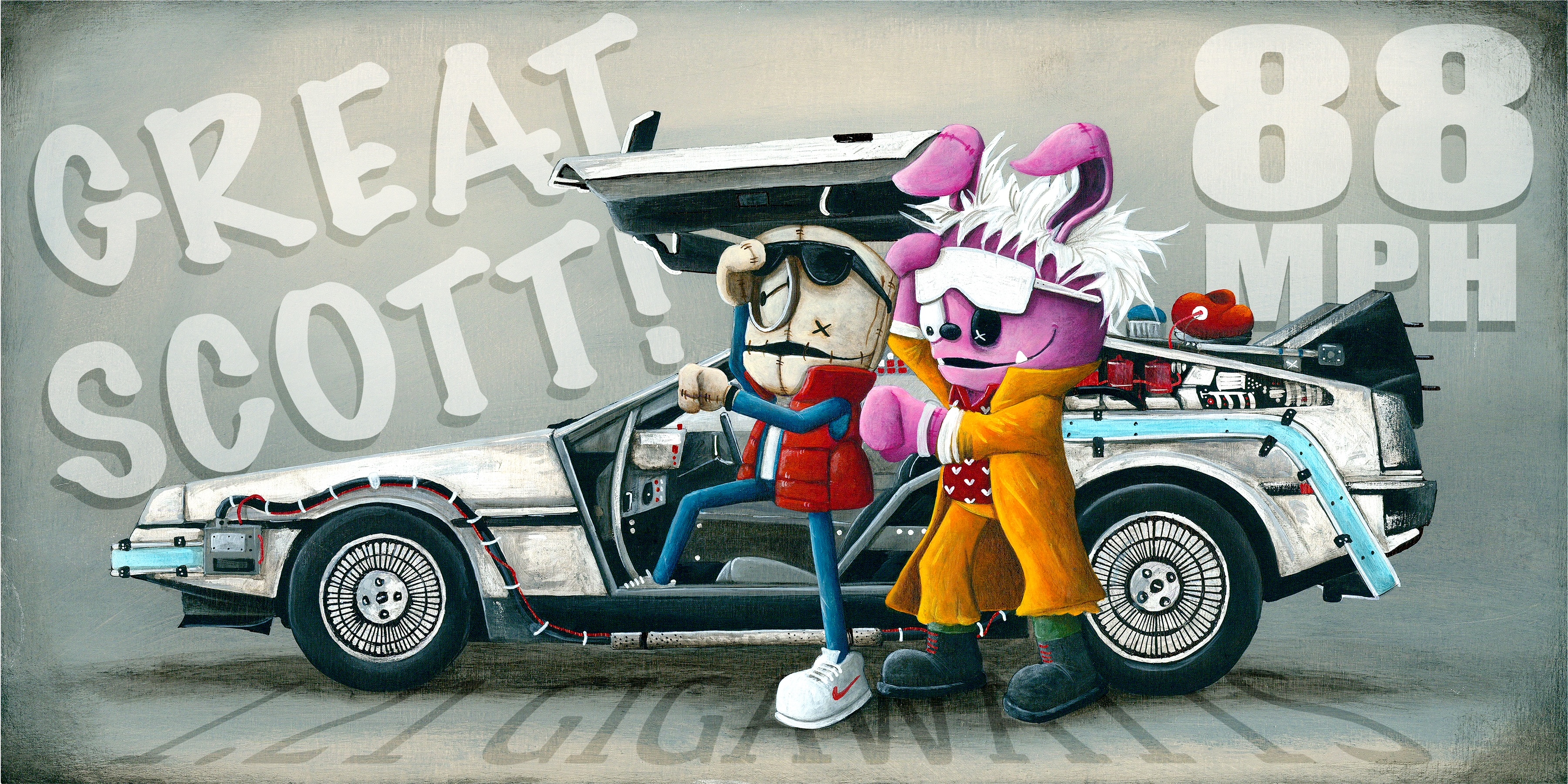 Back in Time Fabio Napoleoni