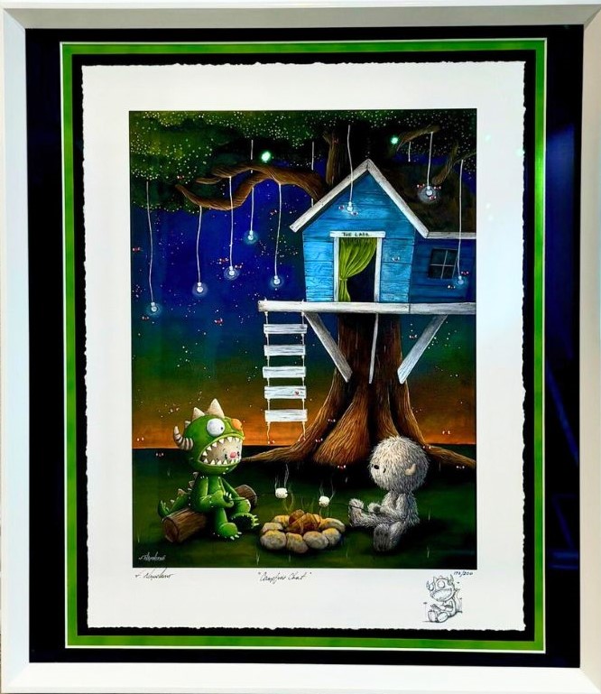 Fabio Napoleoni Campfire Chat