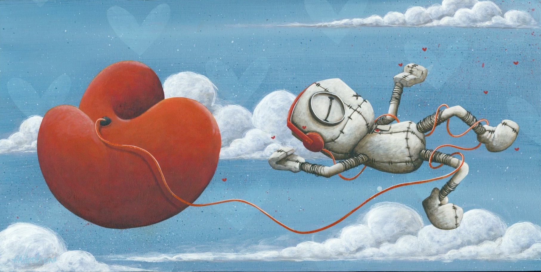 Caught Up on a Fond Moment Fabio Napoleoni