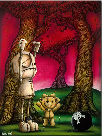 Free from all that is toxic Fabio Napoleoni